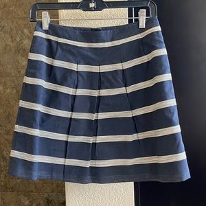 Ann Taylor Loft Petite Skirt